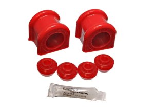 Dodge Ram 1500 Sway Bar Bushing Set - Front - Energy Suspension - Red - `02-`05